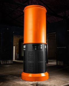 unidad de ventilación descentralizada