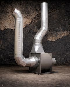 ventilador de alto caudal