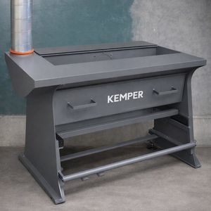 mesa de corte para acero