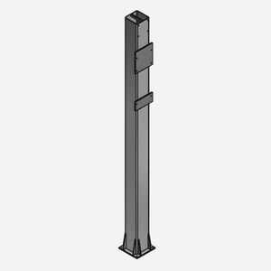 columna de montaje