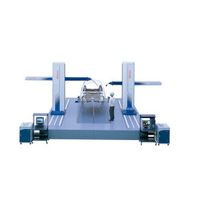 máquina de medición de coordenadas con 2 brazos horizontales