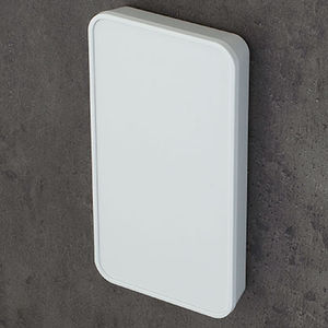 caja de pared