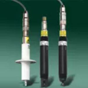 sensor pH ISFET