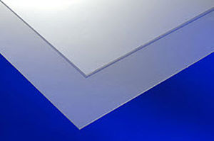 Placa de PVC