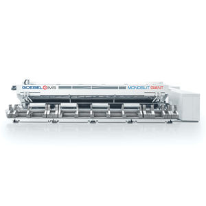 máquina de hender para textiles 1