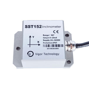 sensor de inclinación RS-485 1