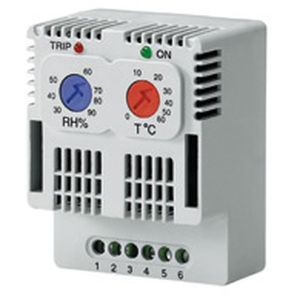 controlador de temperatura con control de humedad