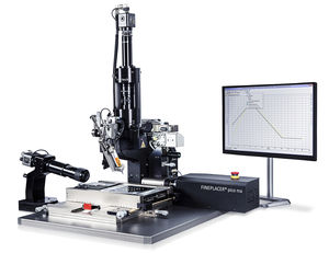 microsoldadora de chips automatizada