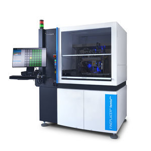 microsoldadora de chips totalmente automática