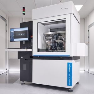 microsoldadora de chips flip-chip