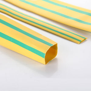 funda termorretráctil / tubular / para cables / de PE