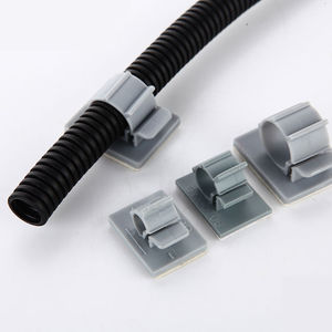 abrazadera de cable de nailon