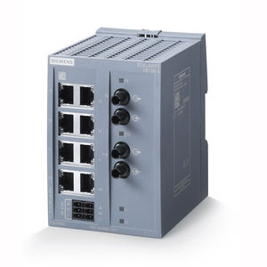 conmutador Ethernet no administrable