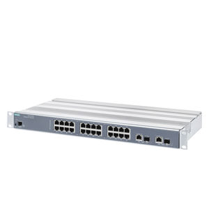 conmutador Ethernet administrable