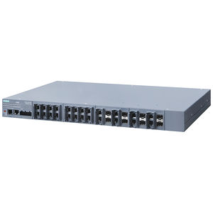 conmutador Ethernet administrable