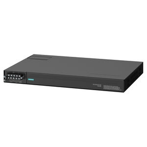 servidor de periférico en serie / Ethernet / 16 puertos / con switch administrable integrado