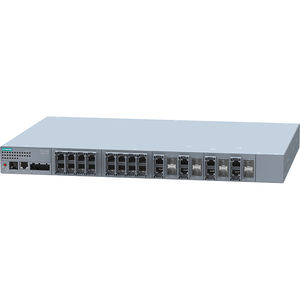 conmutador Ethernet administrable / 28 puertos / de nivel 3 / modular