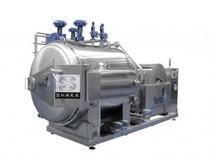 autoclave de proceso / de gran capacidad