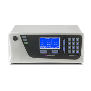 analizador de óxidos de nitrógeno / de trazas / benchtop / para aire ambiente