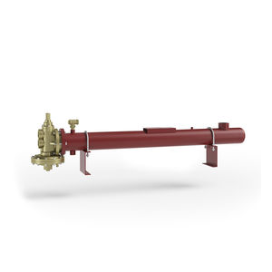 calentador de agua con intercambiador de calor agua vapor
