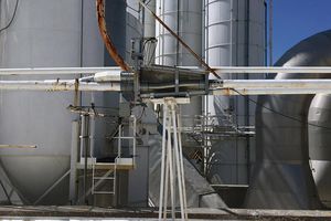 válvula desviadora para pulverulentos 1
