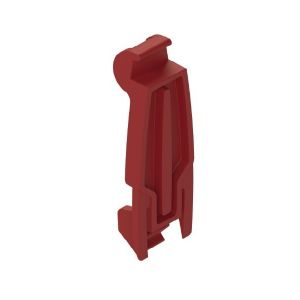 pinza de soporte de cables