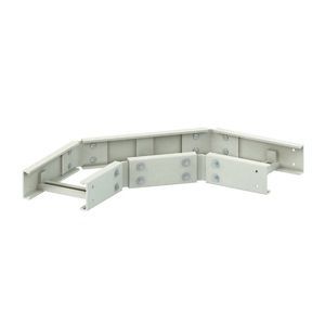 fijación para bandeja de escalera codo de 90º