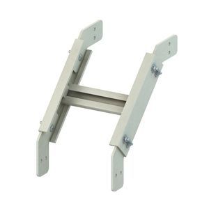 fijación para bandeja de escalera de codo