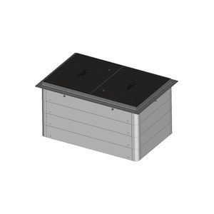 caja de conexiones empotrable 1