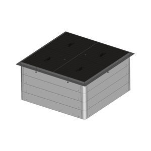 caja de conexiones subterránea 1