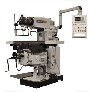 fresadora CNC de 3 ejes