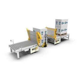 transportador elevador