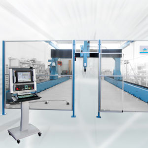 centro de mecanizado CNC 5 ejes