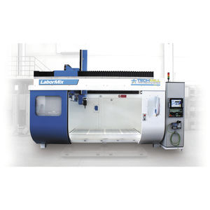 fresadora CNC con 5 ejes