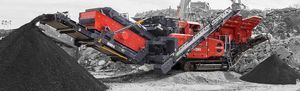 machacadora de impacto