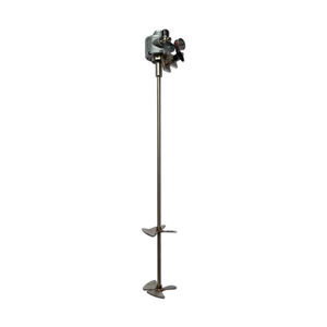mezcladora de turbina 1