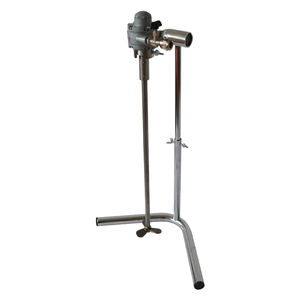 mezcladora de turbina 1