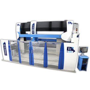 cortadora de puente CNC
