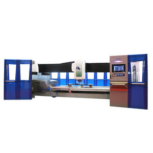 centro de mecanizado CNC 3-4 ejes