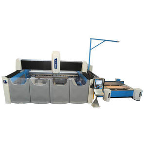 centro de mecanizado CNC 4 ejes