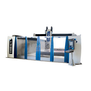 centro de mecanizado CNC 5 ejes