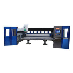 centro de mecanizado CNC 3-4 ejes