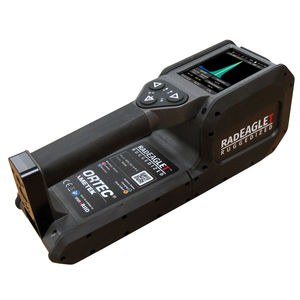 detector de radioactividad