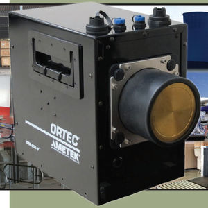 detector de rayos gamma / portátil
