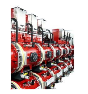 subestación aislado en gas 1