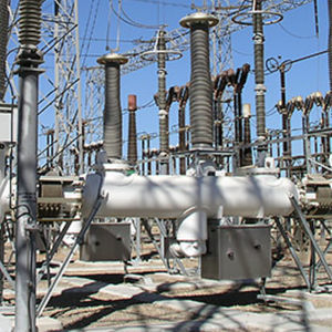 cuadro eléctrico aislado en gas 1