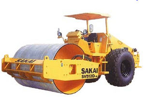 compactador monocilindro