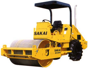 compactador monocilindro