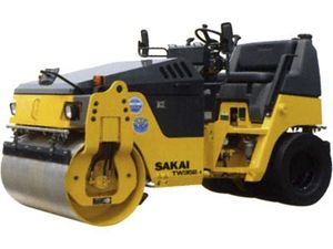 compactador mixto