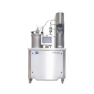 carbonador de laboratorio 1
